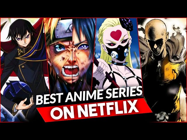 17 Best Romance Anime On Netflix To Fall In Love With  THE ROCKLE