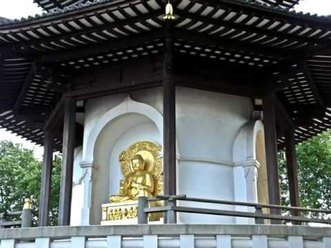 Βίντεο: Παγόδα είναι η αρχιτεκτονική «μουσική» του Βουδισμού
