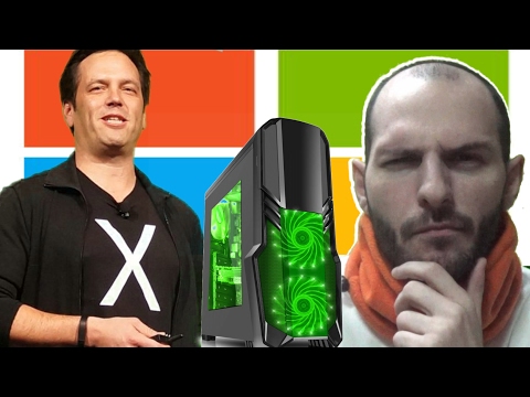 Vídeo: Microsoft Anuncia Nueva Consola Project Scorpio Para Las Vacaciones De