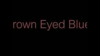 Brown Eyed Blues Adrian Hood