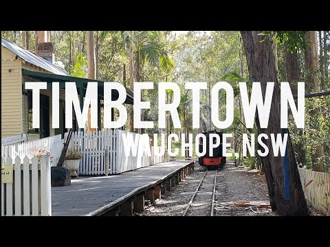 TIMBERTOWN | Wauchope, NSW | 2021 Trip