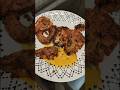 TANDOORI CHICKEN! #viral #foodie #uf #tasty #tempting #nonveg #delicious