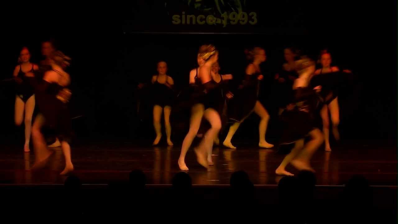 Der "Die 20 Jahre Tanzhouse-Revue"-Teaser