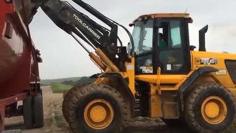 JCB 436 review and walk around 154b