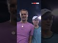 L'esultanza rabbiosa di Sinner dopo la vittoria 2 anni fa in semifinale a Cincinnati contro Zverev