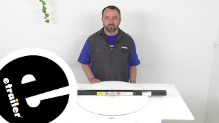 Review of Equal-i-zer Replacement Spring Bar Weight Distribution Systems 1600 LBS - EQ97FR