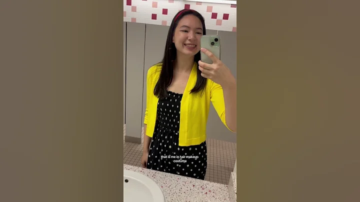 (I was honestly so starstruck by the puppeteers they were so talented) #actor #vlog #dayinthelife