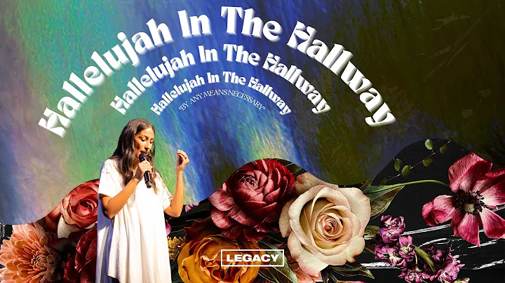 Hallelujah In The Hallway | Pastor Allyson Phillips