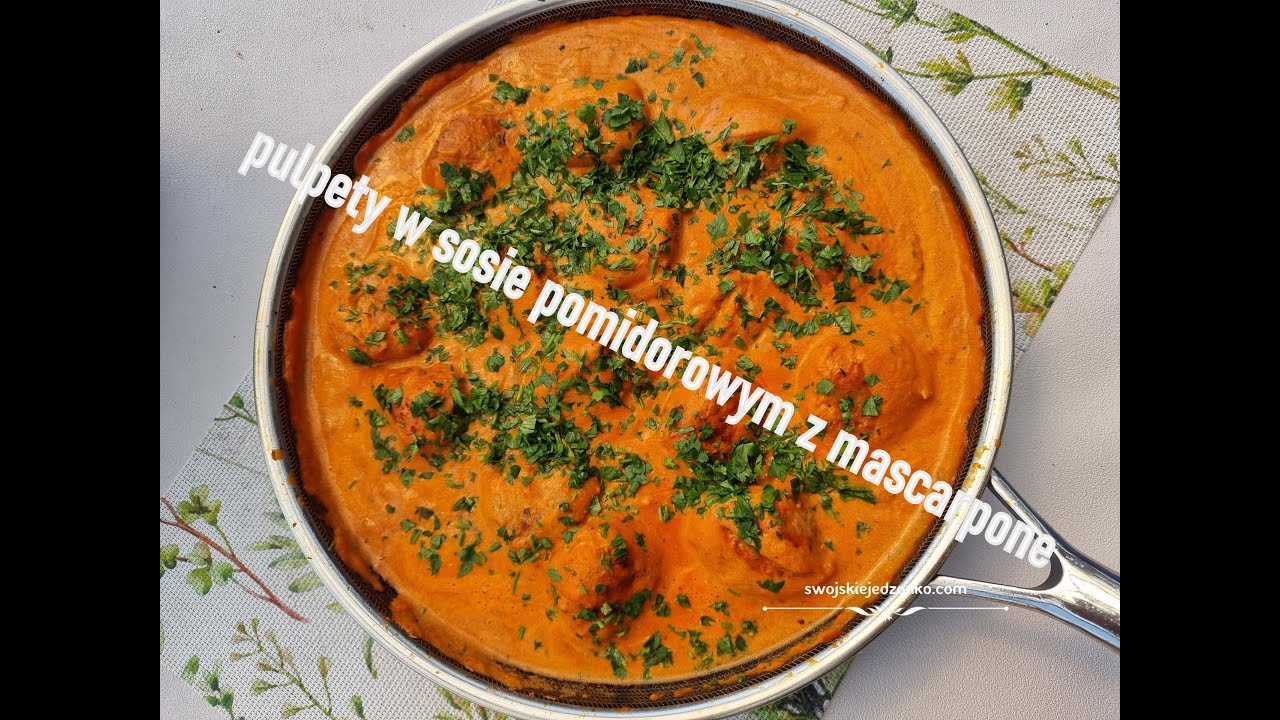 Szukacie pomysłu na szybki obiad? Zróbcie koniecznie te pulpety, pokochacie ten przepis #naobiad