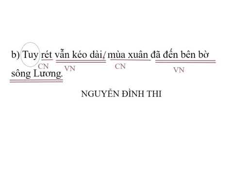 Ngày 02/04/2020 bài Luyện từ và câu bài Nối các vế câu ghép bằng quan hệ từ