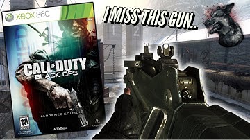 This Is The Famas From CoD Black Ops 1 In 2022...