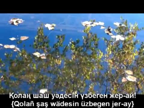 Kazak - Karakat Abildina - Balaban Kaz