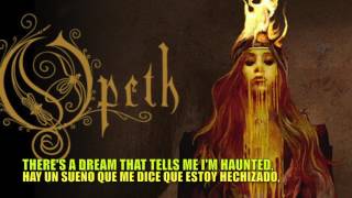 Opeth - Spring MCMLXXIV lyrics subtitulado español