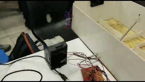 Invernadero LabVIEW y Arduino