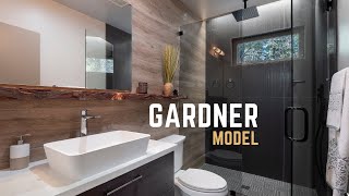 Small Modern Bathroom Design Model Gardner 4.0