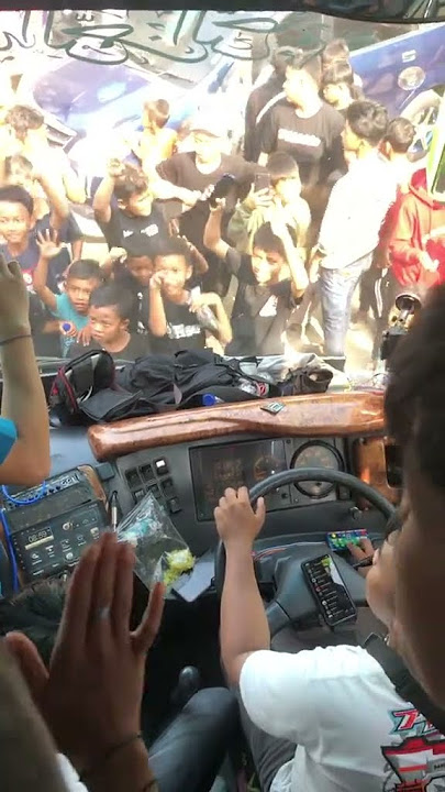 telolet Basuri alamate anak sholeh #basuri #viral #omteloletom #trending #bismania
