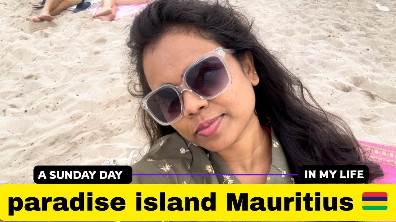 «Пляжная история о Маврикии, которую обязательно нужно посетить в воскресенье | Воскресенье на Ма...