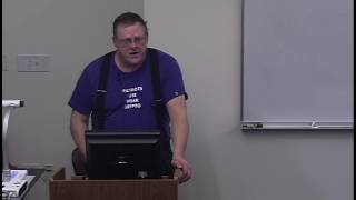 CNIT128 Hacking Mobile Devices class 020817