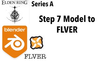 Step A7 Send Model to FLVER
