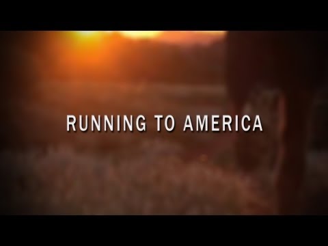 RUNNING TO AMERICA: Teaser