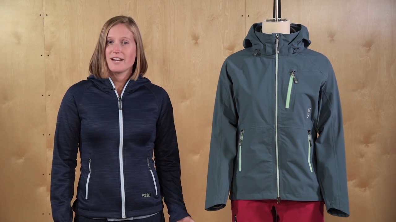 Stio Women's Environ Jacket - YouTube