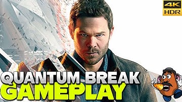 Quantum Break on RTX 4090 | Quantum Break 4K HDR Gameplay
