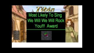 Fallen Heros Awards.