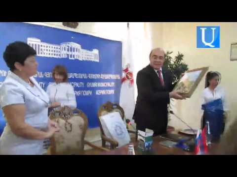 Video: Կուրսկի քաղաքապետն ամրապնդում է իր դիրքերը