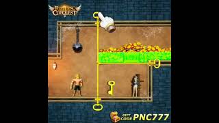 Puzzles and Conquest game ads '17' Pin Puzzle screenshot 3