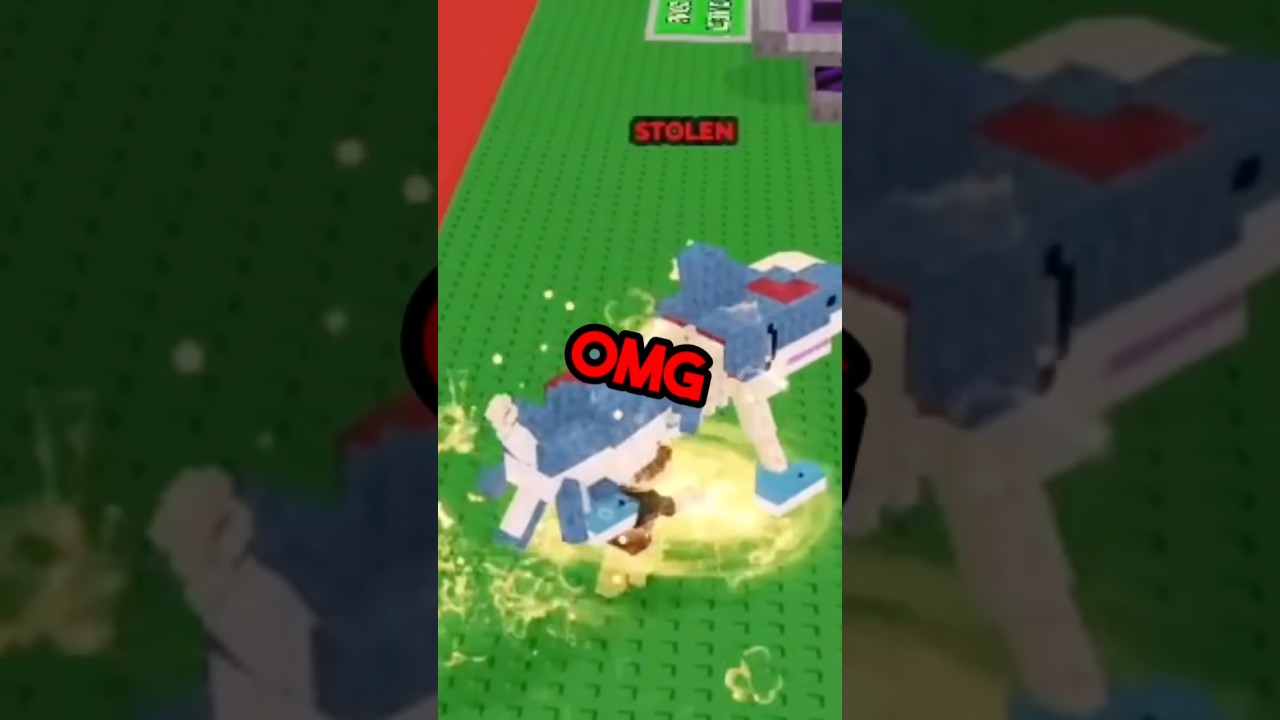 How Not to Heist a Secret Brainrot BASE? 😭 