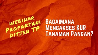 ... #ditjentp#kementanri#propaktani