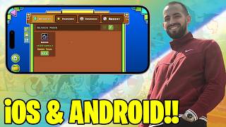 How to Get Geode on Mobile, iOS, Android - How to Get Geode in 2.208.1