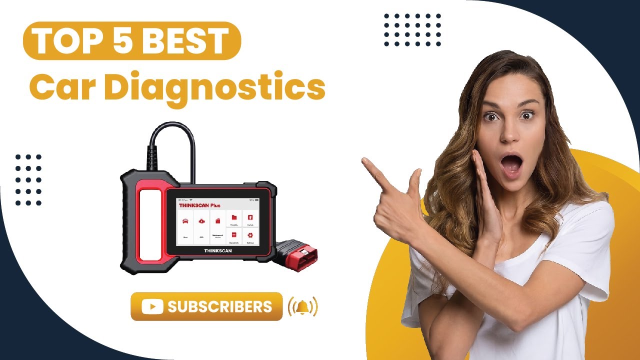 Top 5 Best Car Diagnostics Tools | Best Car Diagnostic Scanner for 2025 ...