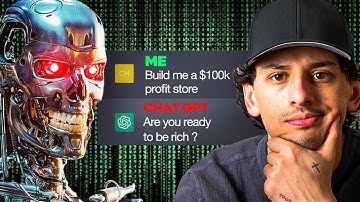 How To ACTUALLY Dropship Using ChatGPT