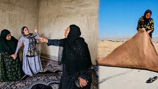 The never-ending struggle of Hamid's family; Anis kept hope alive with his efforts