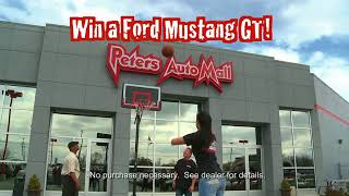 VSS-17 | Win a Ford Mustang GT! | Peters Auto Mall Basketball Championship