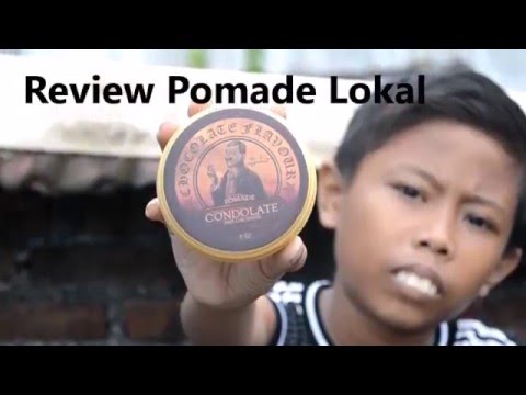 review pomade dari indonesia lokal review pomade dari indonesia lokal