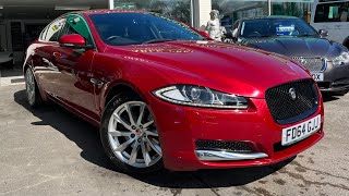 2014 Jaguar XF 2.2d Premium Luxury - Affordable Prestige Cars