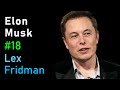 Elon Musk: Tesla Autopilot | Lex Fridman Podcast #18