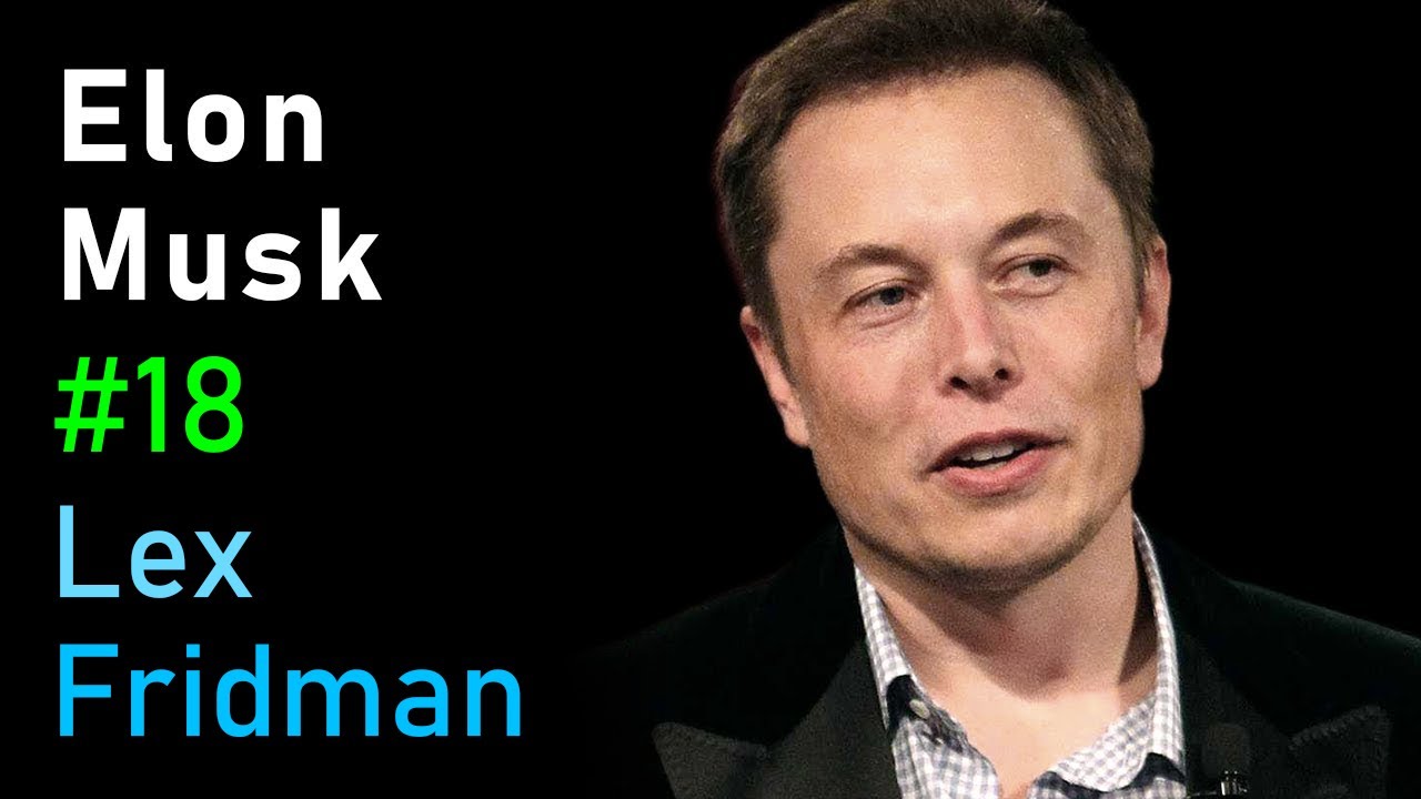 18 - Elon Musk