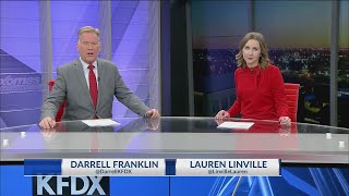 Famous Fentanyl Murder - KFDX 3 News at Six Wealth