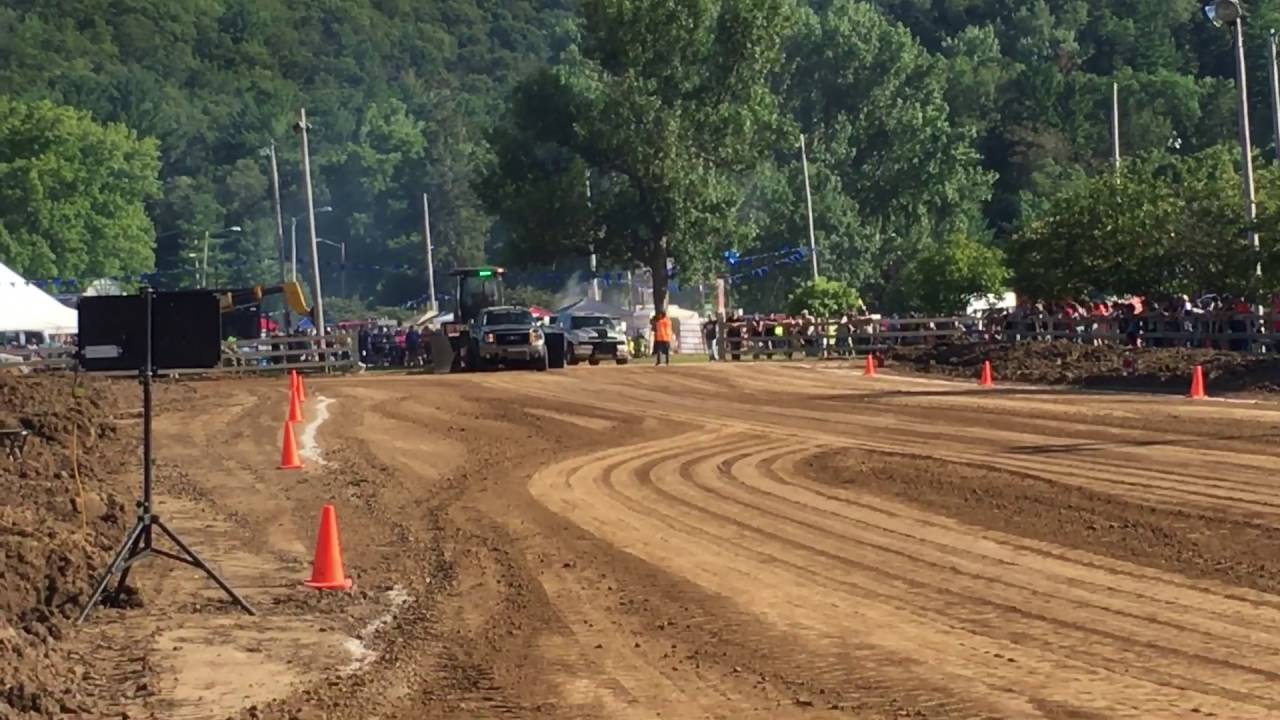 Jordan Esselman - Soldiers Grove - Pulling For Preston 2016