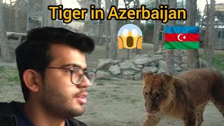 Baku Zoo Park  Baki Zooloji Park  Azerbaijan  Food Explore