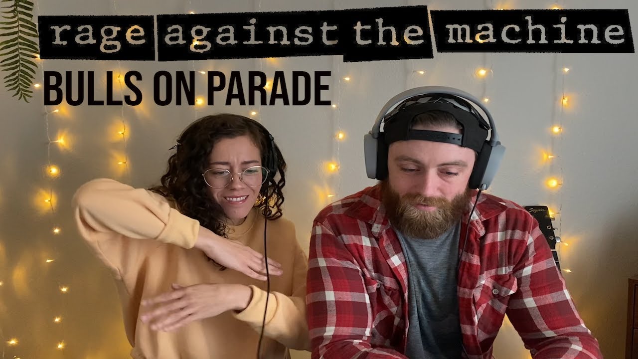 Ярость против быков-машин на параде | РЕАКЦИЯ