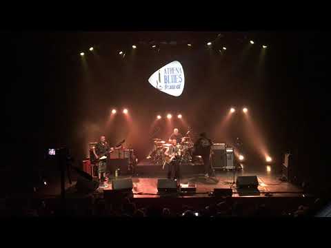 Black River Sons live The Fixer au Blues Athena