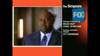 Fox Split Screen Credits (December 1, 2002)