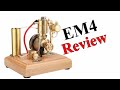 Eachine EM4 Vertical Water Cooled Engine Review