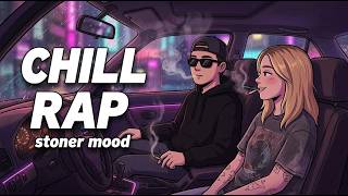 “Floating Through Midnight” Playlist — 420 Vibe Music  Chill Rap • Bluesy Hip Hop • Stoner Mood