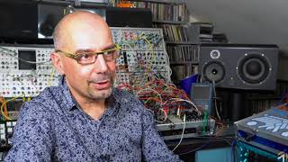 Du Punk Au Modulaire. Rencontre Portrait Avec Le Modulariste Et Formateur Laurent Perrier