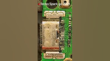 tecno spark go 2024 #smartphone #tecnospark #repair